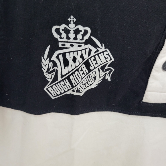 Rough Rider Jeans Button Up - Picture 2 of 4